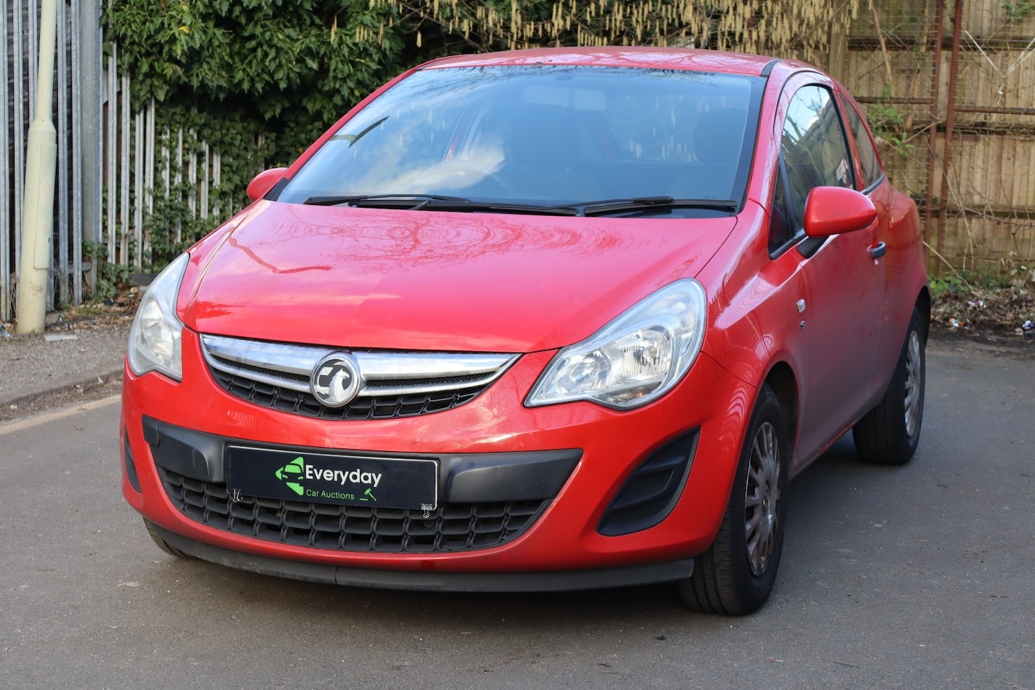 Used Vauxhall Corsa 2014 for sale - 77819129: Photo 3