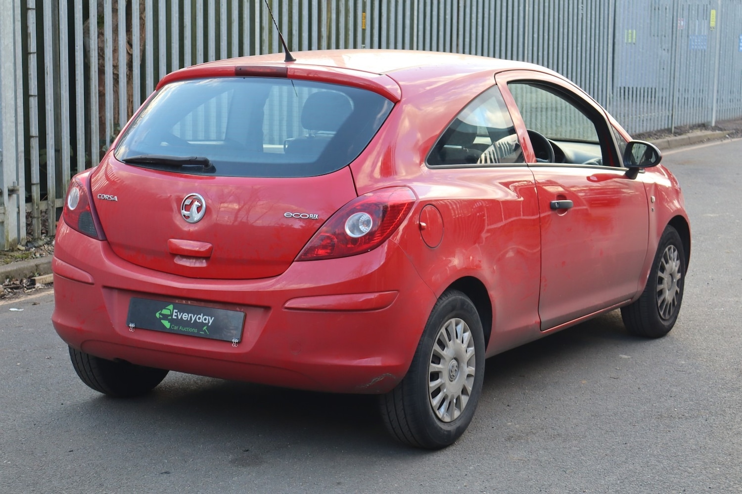 Used Vauxhall Corsa 2014 for sale - 77819129: Photo 5