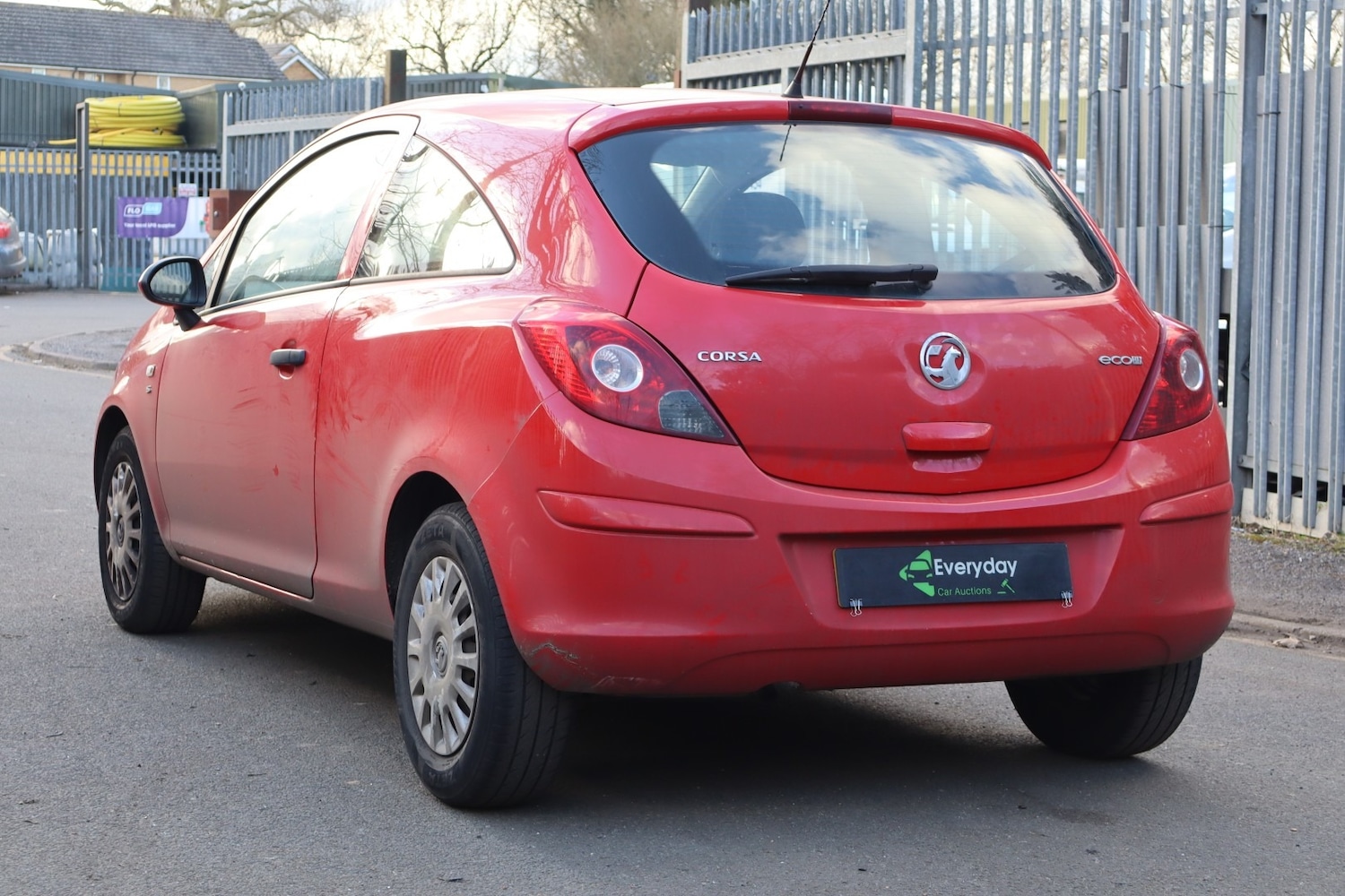 Used Vauxhall Corsa 2014 for sale - 77819129: Photo 6
