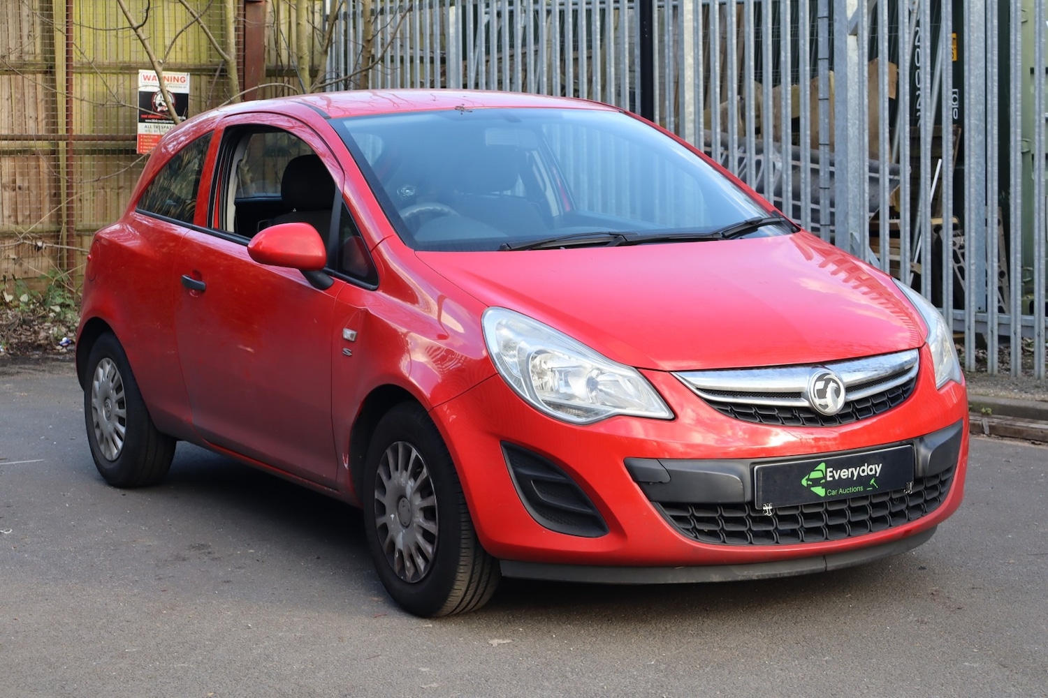 Used Vauxhall Corsa 2014 for sale - 77819129: Photo 8