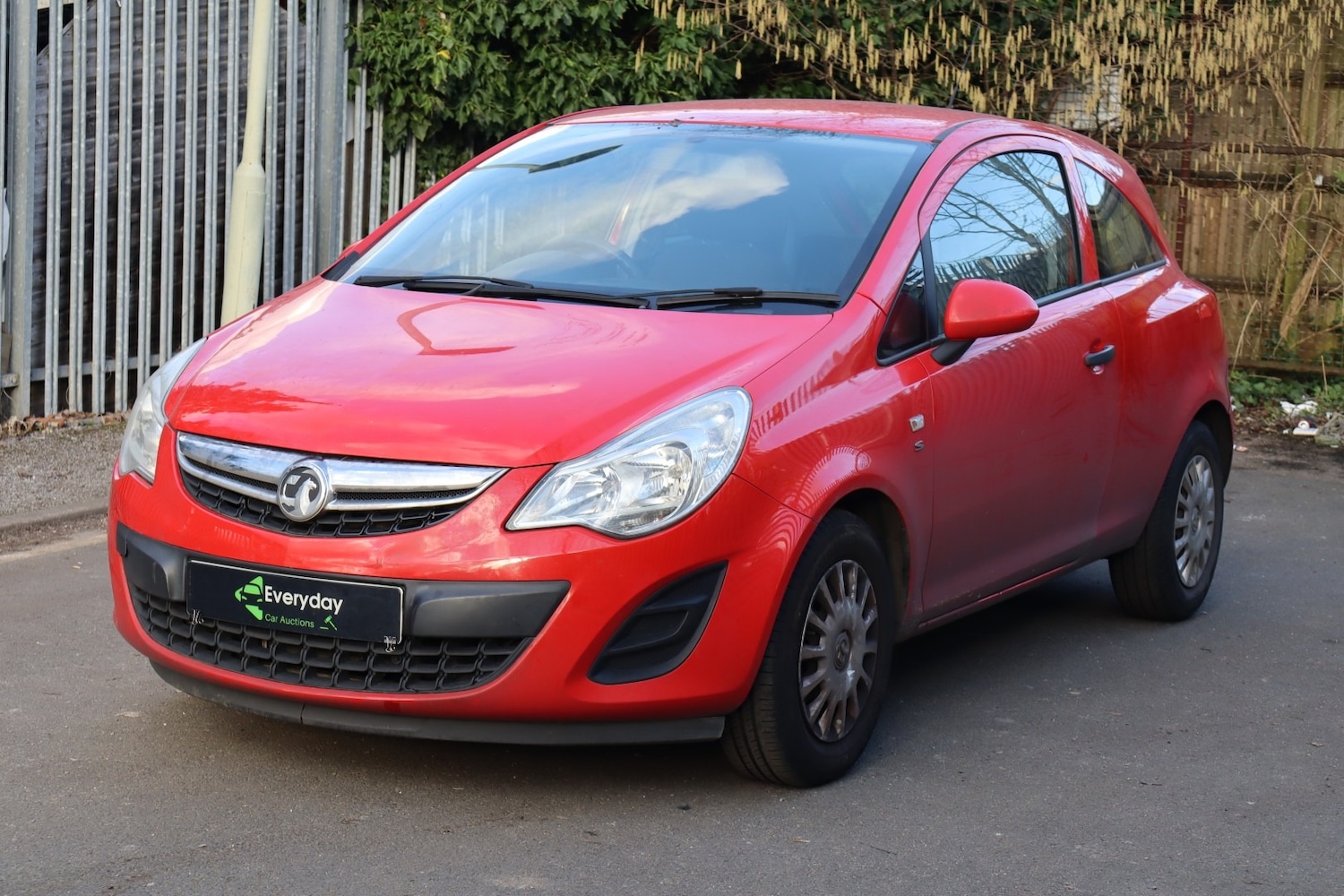 Used Vauxhall Corsa 2014 for sale - 77819129: Photo 9