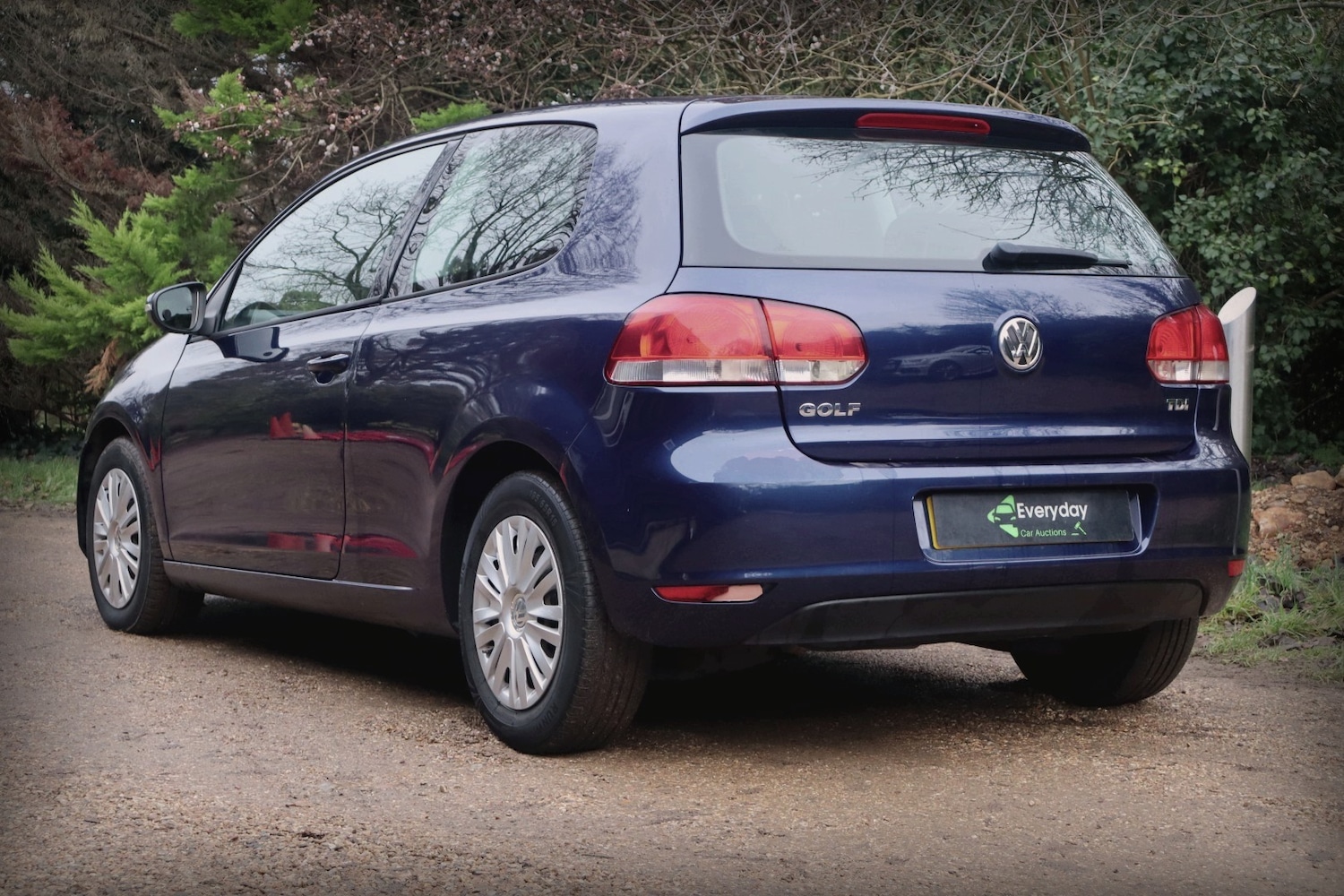 Used Volkswagen Golf 2009 for sale - 76971585: Photo 6