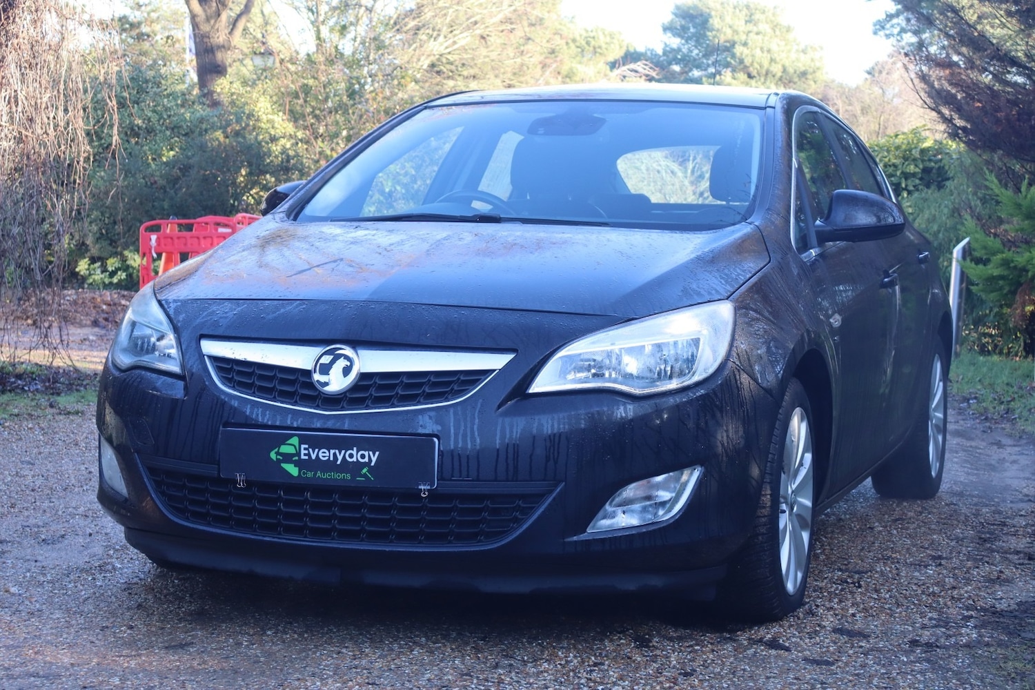 Used Vauxhall Astra 2010 for sale - 77220775: Photo 10