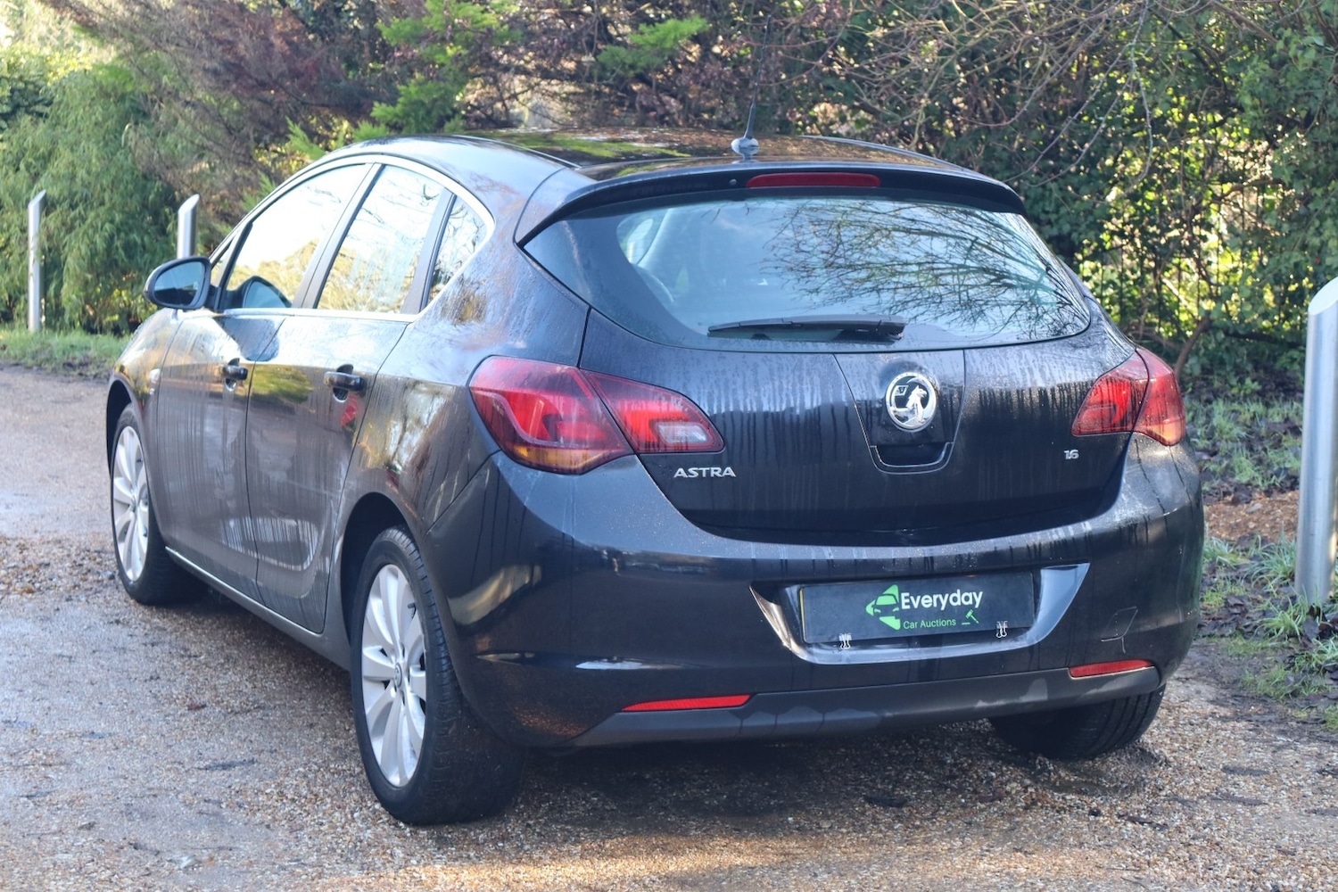 Used Vauxhall Astra 2010 for sale - 77220775: Photo 19