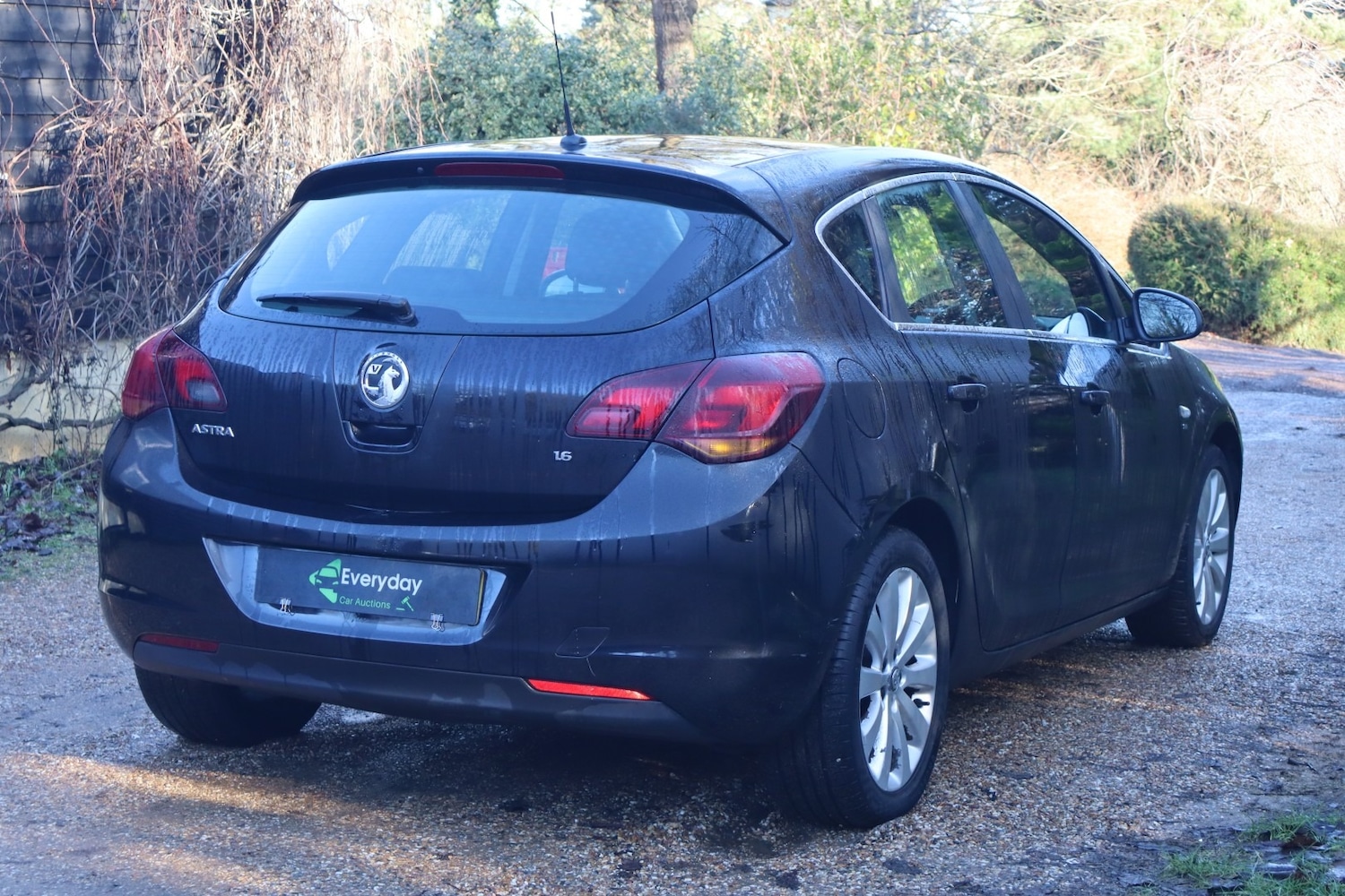 Used Vauxhall Astra 2010 for sale - 77220775: Photo 4