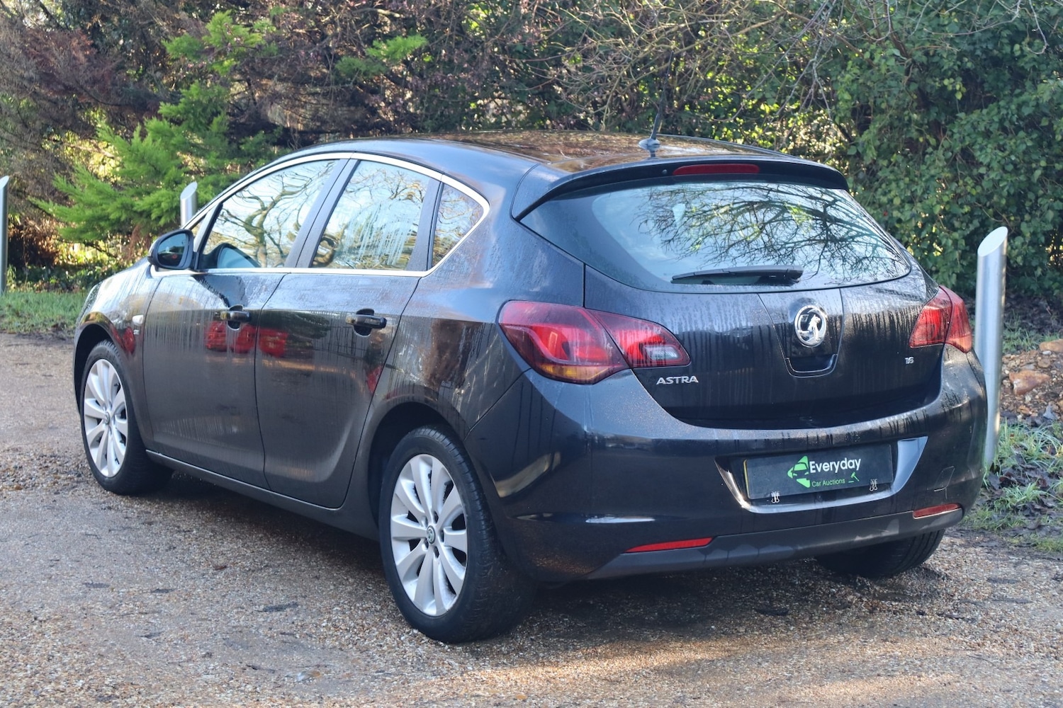 Used Vauxhall Astra 2010 for sale - 77220775: Photo 5