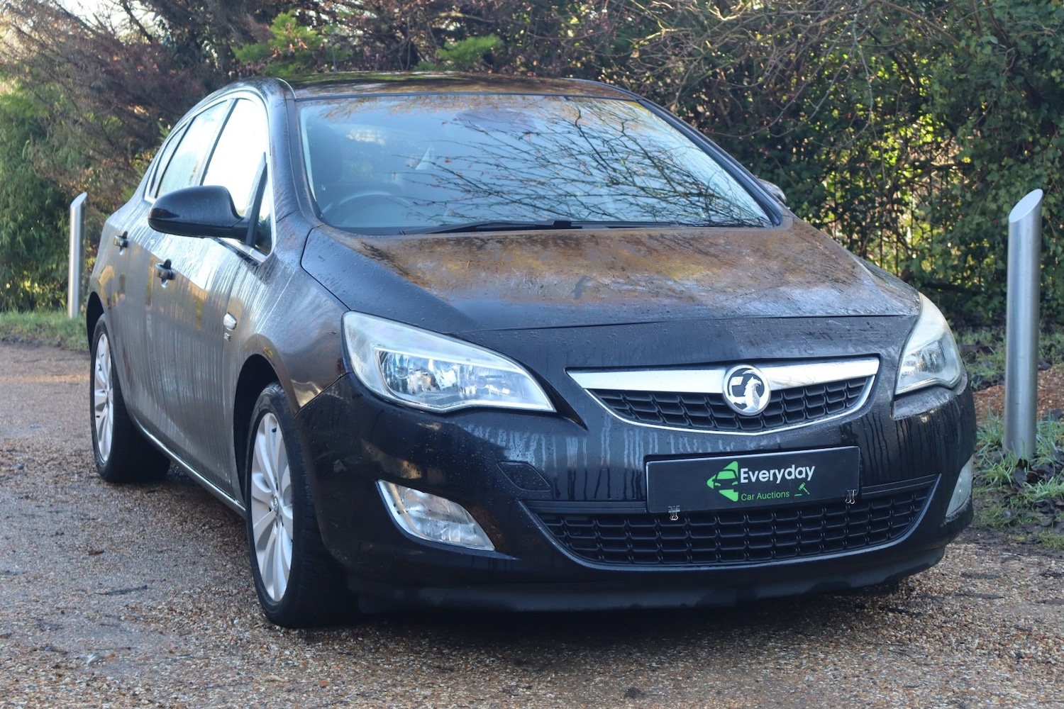 Used Vauxhall Astra 2010 for sale - 77220775: Photo 8