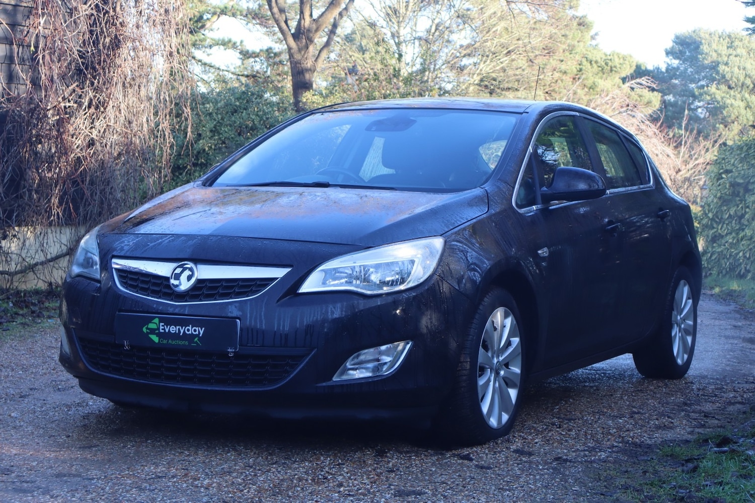 Used Vauxhall Astra 2010 for sale - 77220775: Photo 9