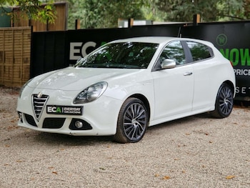 Used Alfa Romeo Giulietta 2014 for sale - 79558037: Photo