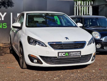 Used Peugeot 308 2014 for sale - 79391608: Photo