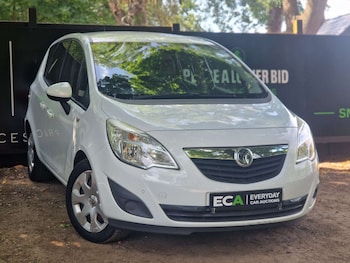 Used Vauxhall Meriva 2011 for sale - 79023164: Photo