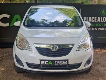 Used Vauxhall Meriva 2011 for sale - 79023164: Photo