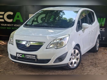 Used Vauxhall Meriva 2011 for sale - 79023164: Photo