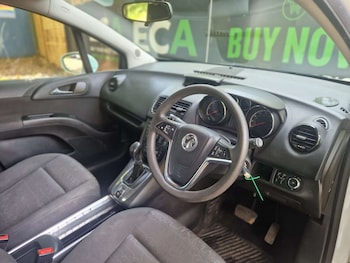 Used Vauxhall Meriva 2011 for sale - 79023164: Photo