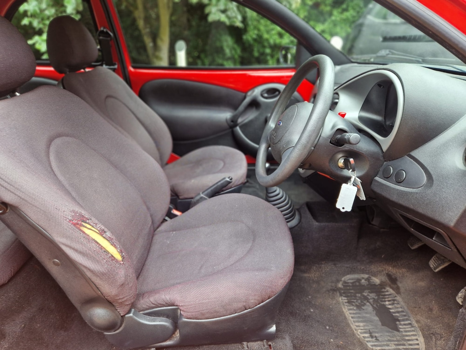 Vehicle 12