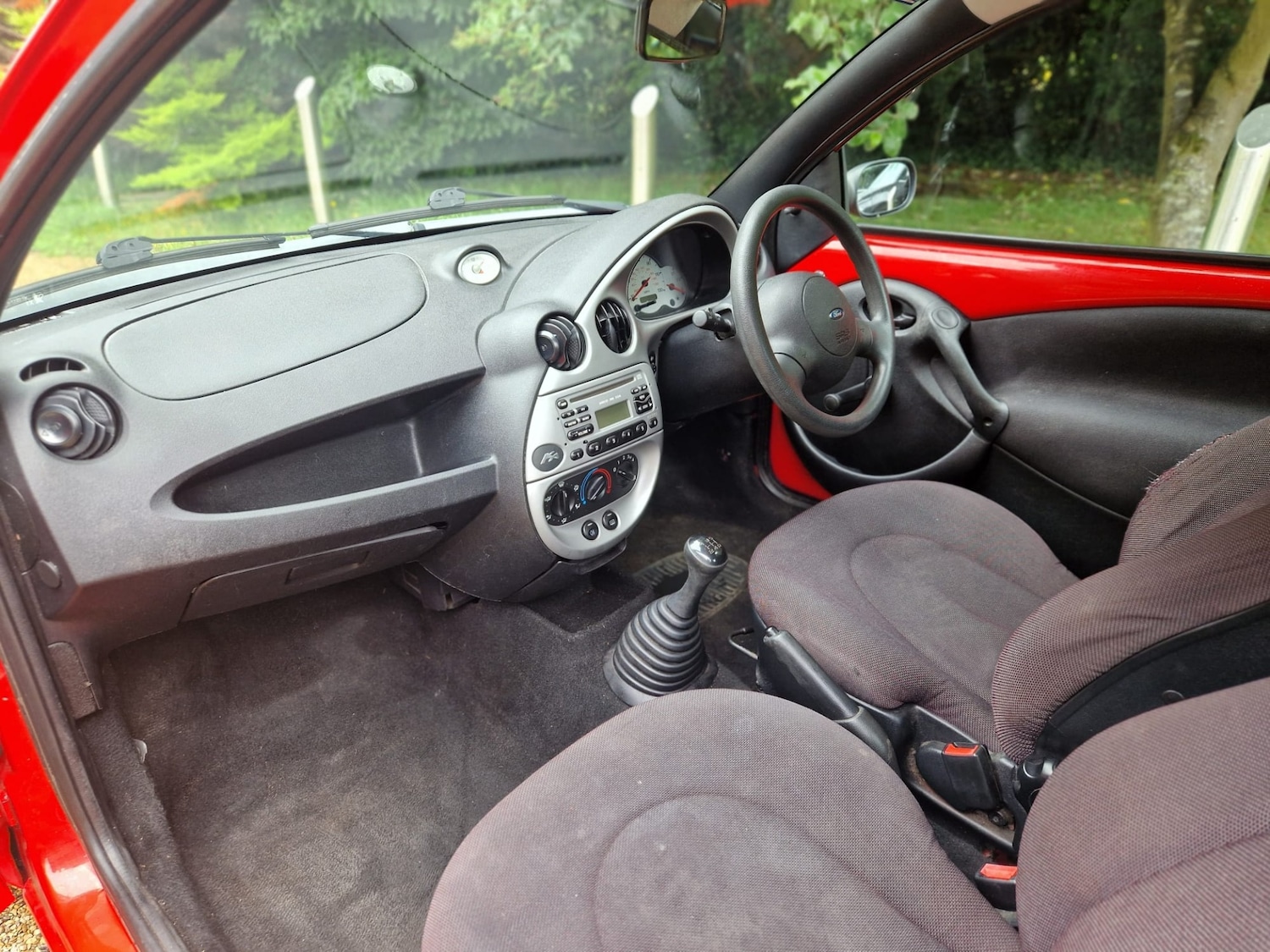 Vehicle 15