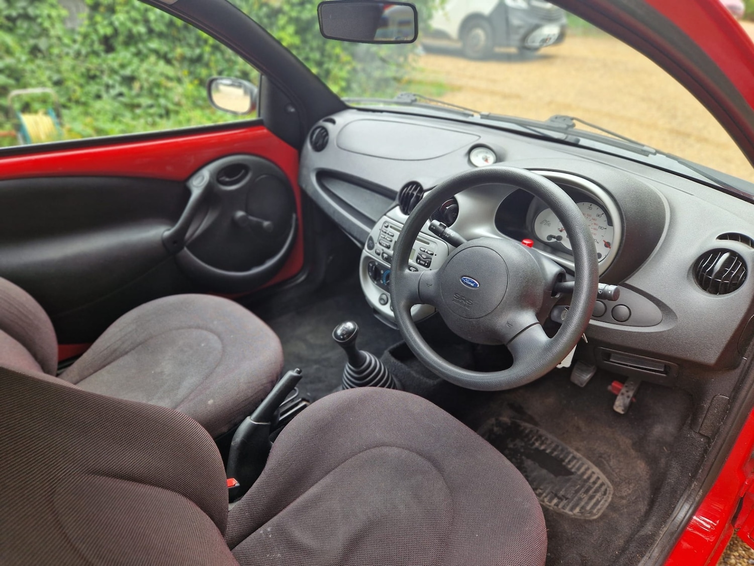 Vehicle 17