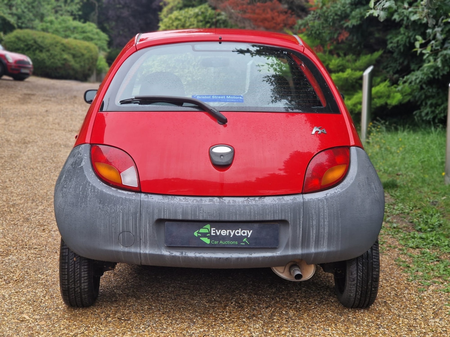 Vehicle 20