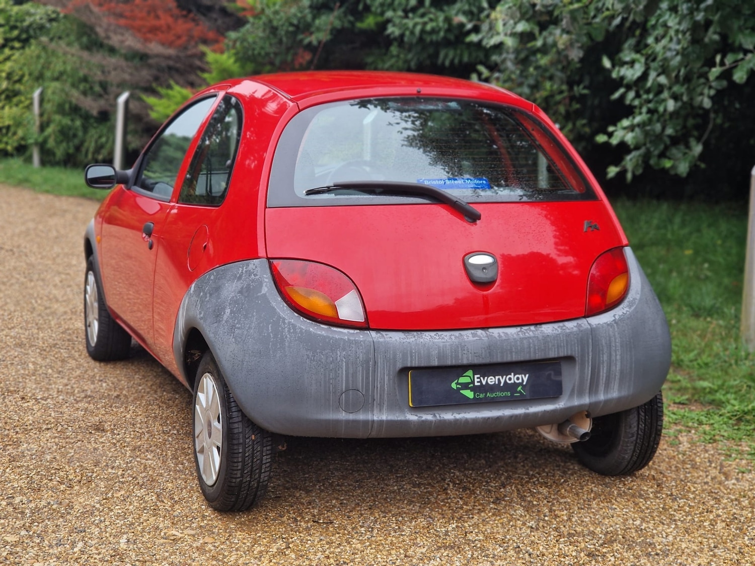 Vehicle 21