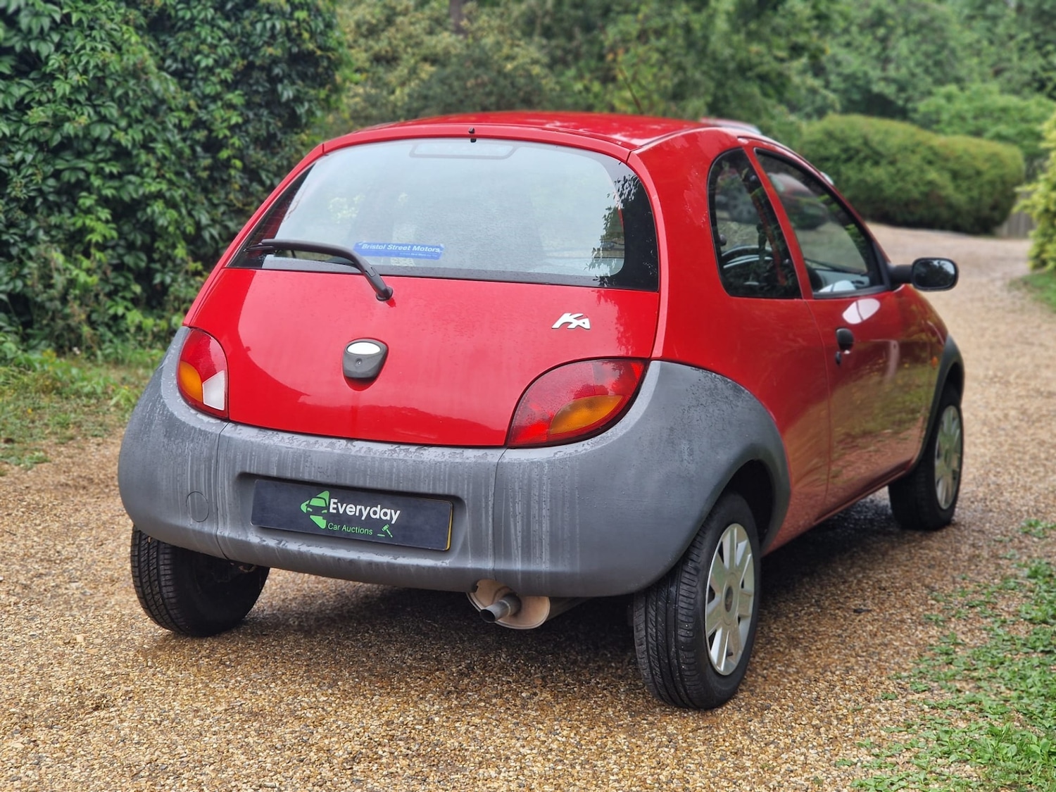 Vehicle 22