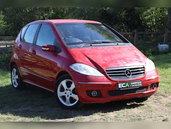 Used Mercedes-Benz A-Class 2006 for sale - 78421231: Photo