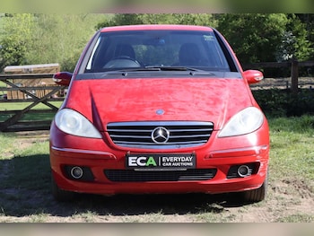 Used Mercedes-Benz A-Class 2006 for sale - 78421231: Photo