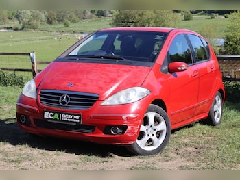 Used Mercedes-Benz A-Class 2006 for sale - 78421231: Photo