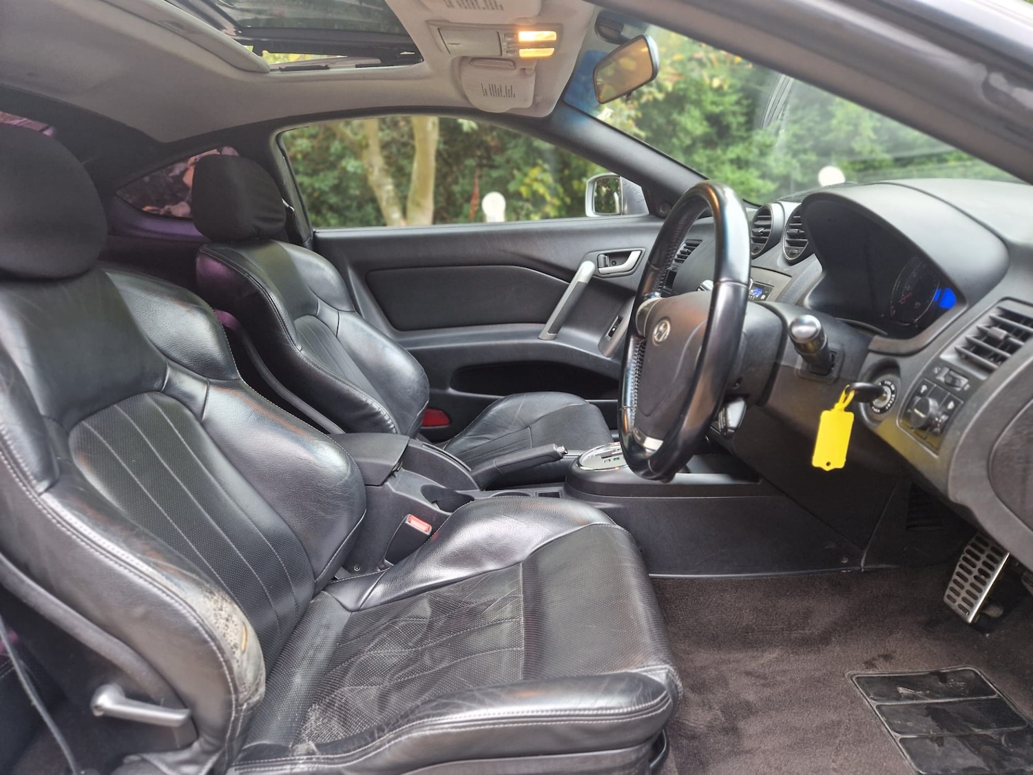 Used Hyundai Coupe 2007 for sale - 76488443: Photo 11