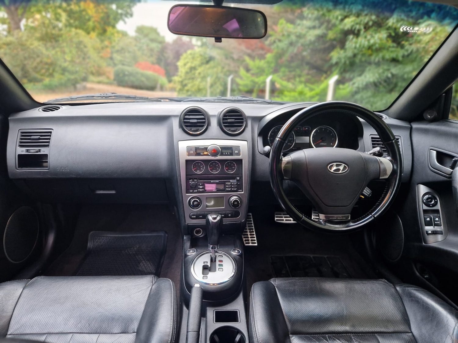 Used Hyundai Coupe 2007 for sale - 76488443: Photo 16