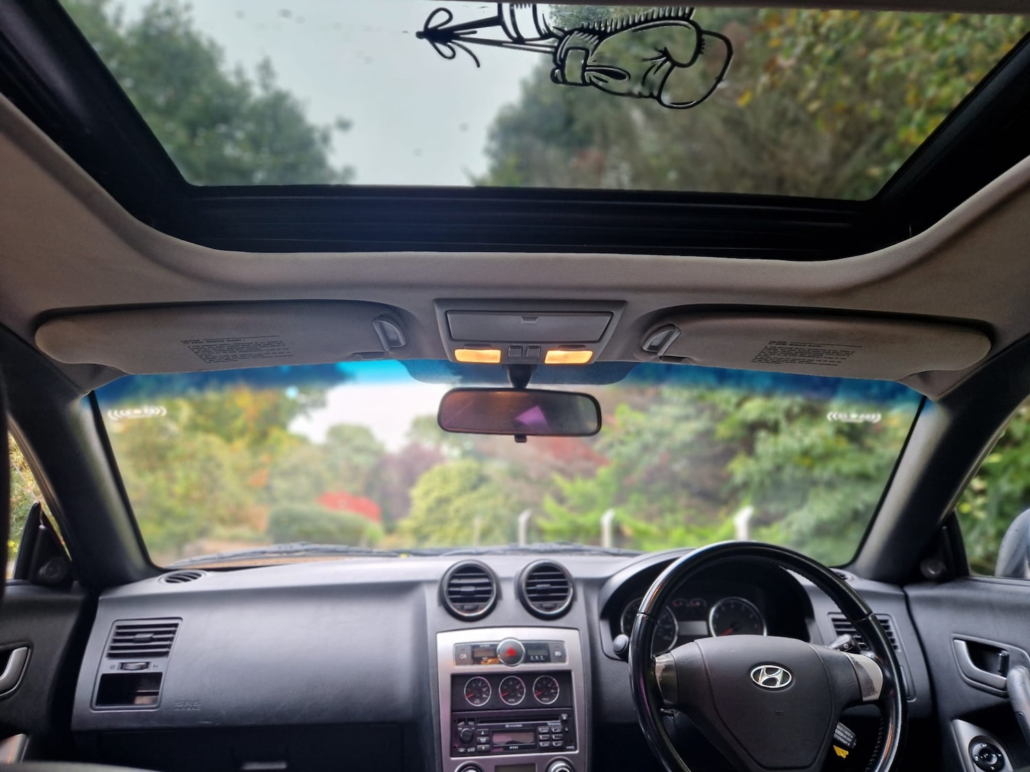 Used Hyundai Coupe 2007 for sale - 76488443: Photo 17