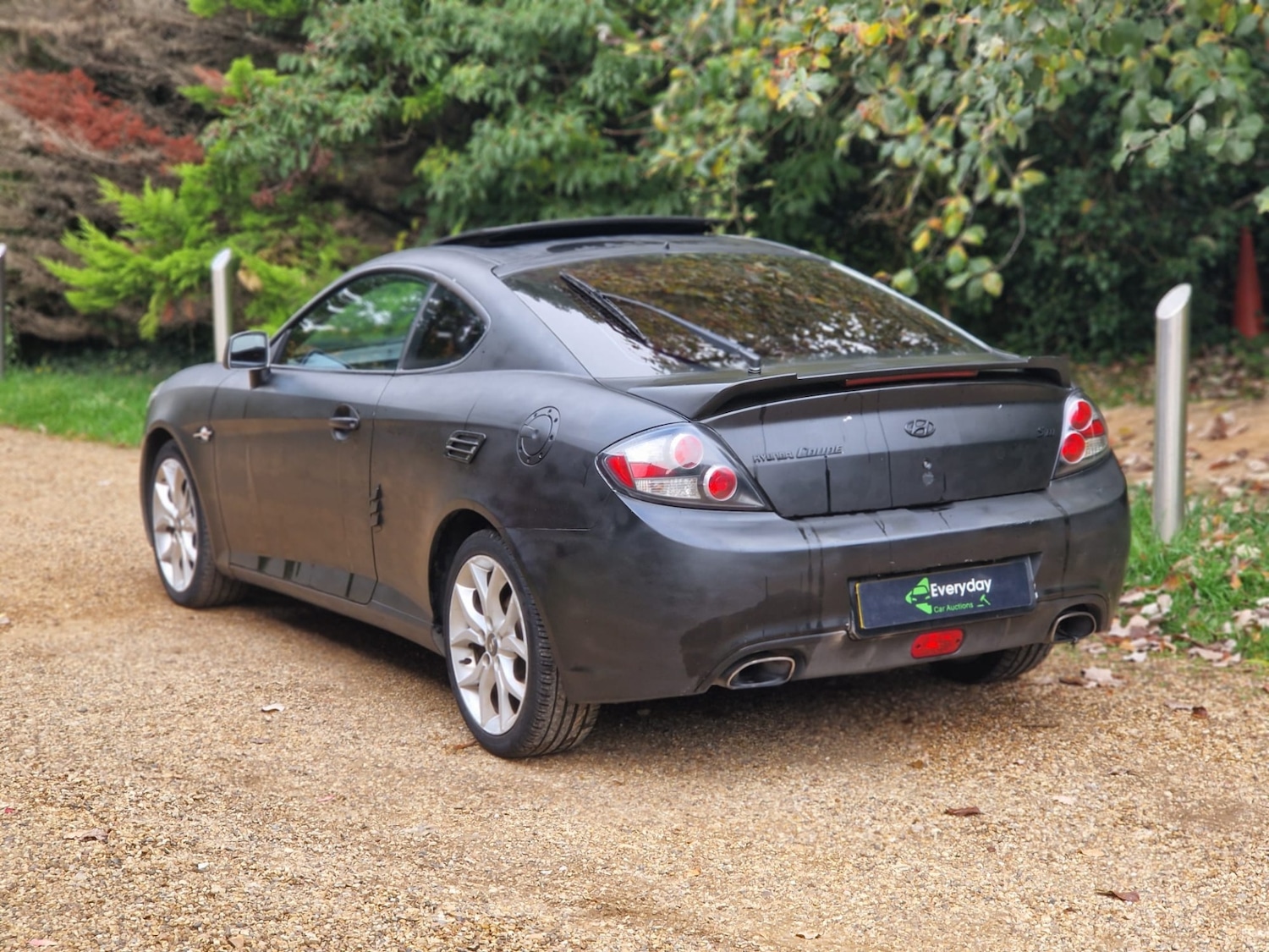 Used Hyundai Coupe 2007 for sale - 76488443: Photo 21