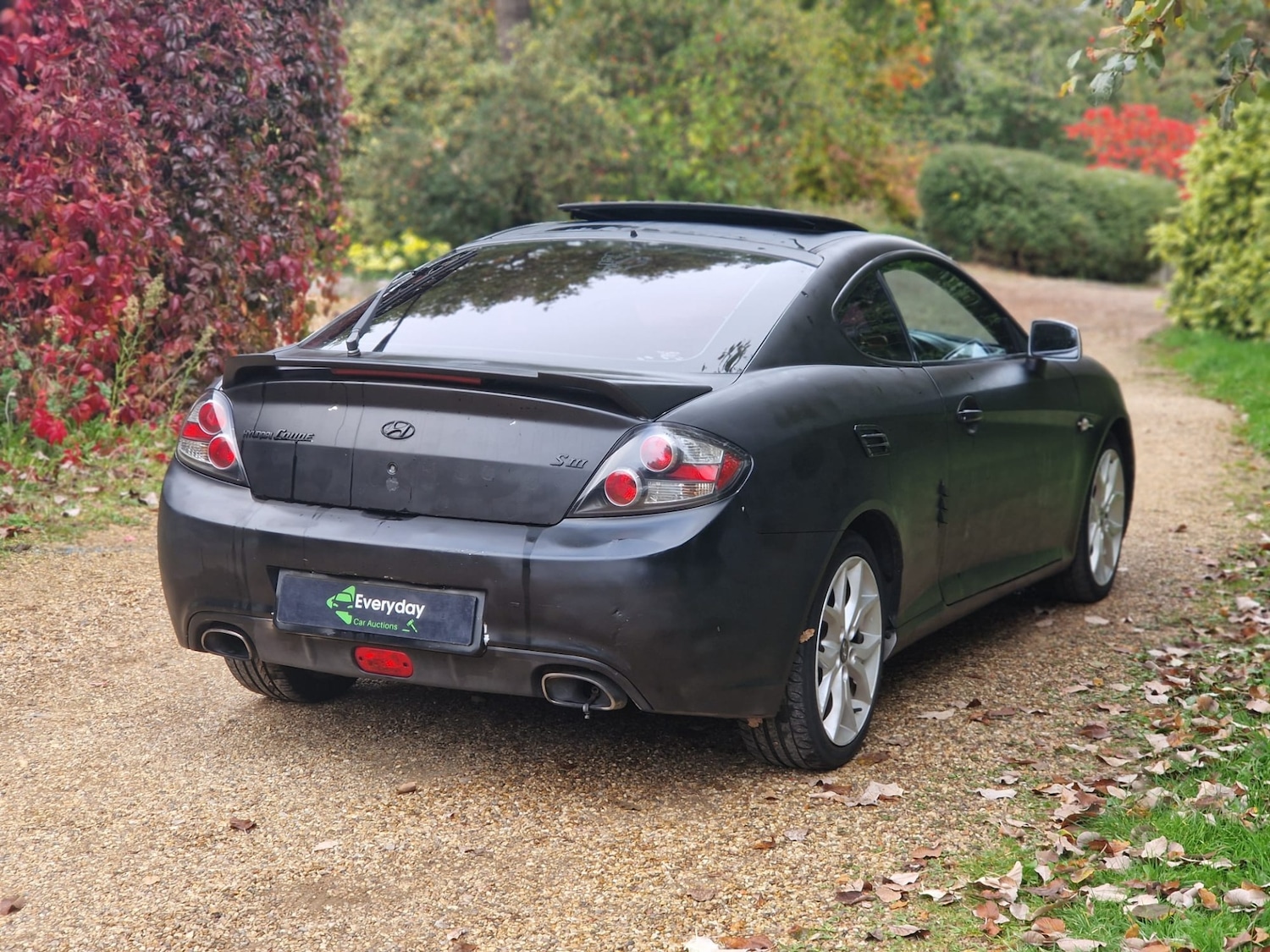 Used Hyundai Coupe 2007 for sale - 76488443: Photo 23