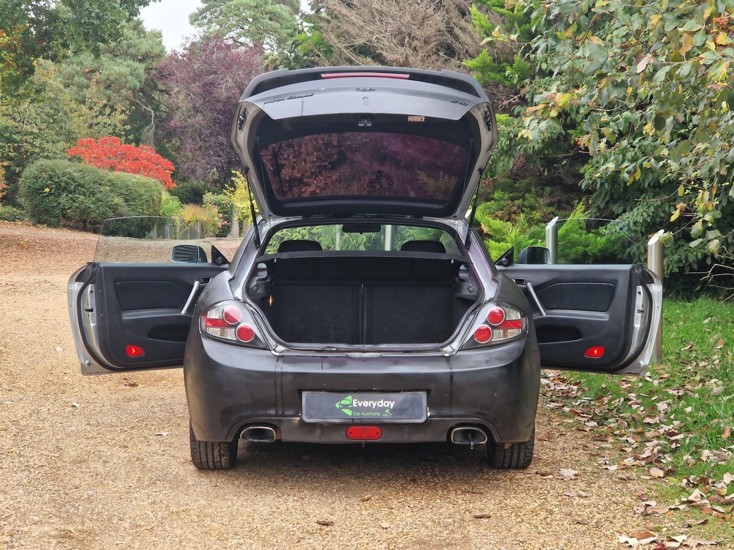 Used Hyundai Coupe 2007 for sale - 76488443: Photo 24