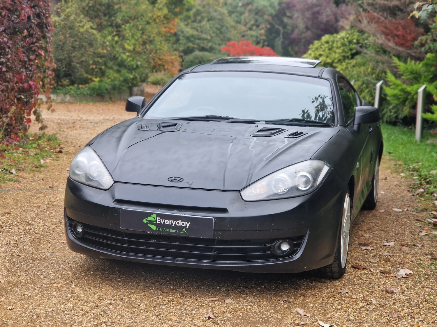 Used Hyundai Coupe 2007 for sale - 76488443: Photo 5