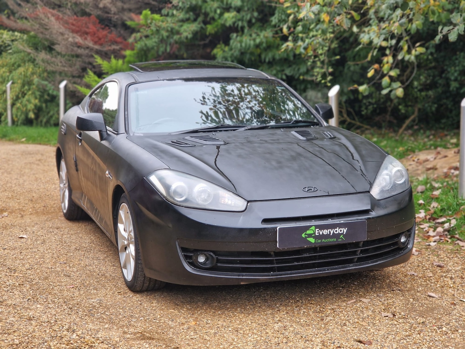 Used Hyundai Coupe 2007 for sale - 76488443: Photo 6