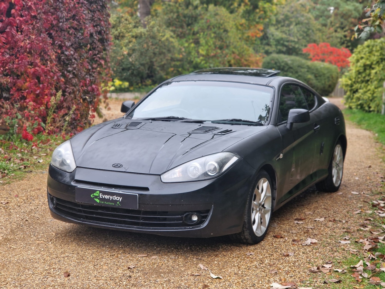 Used Hyundai Coupe 2007 for sale - 76488443: Photo 9