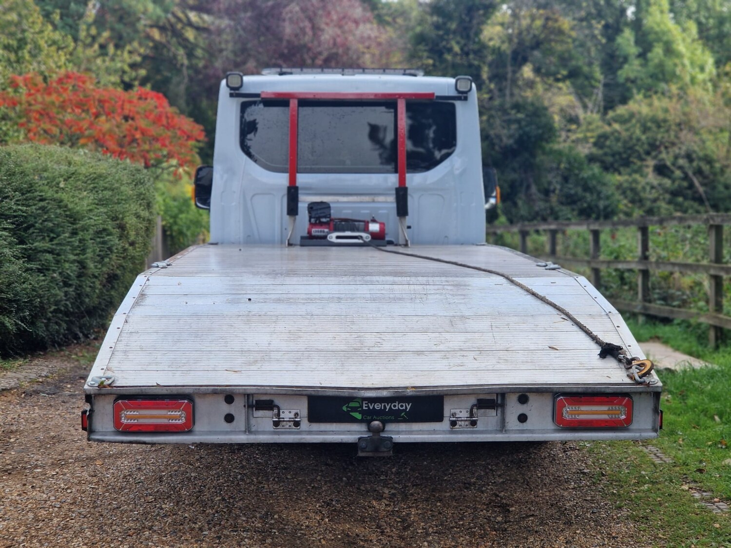 Used Ford Transit 2017 for sale - 75724011: Photo 17