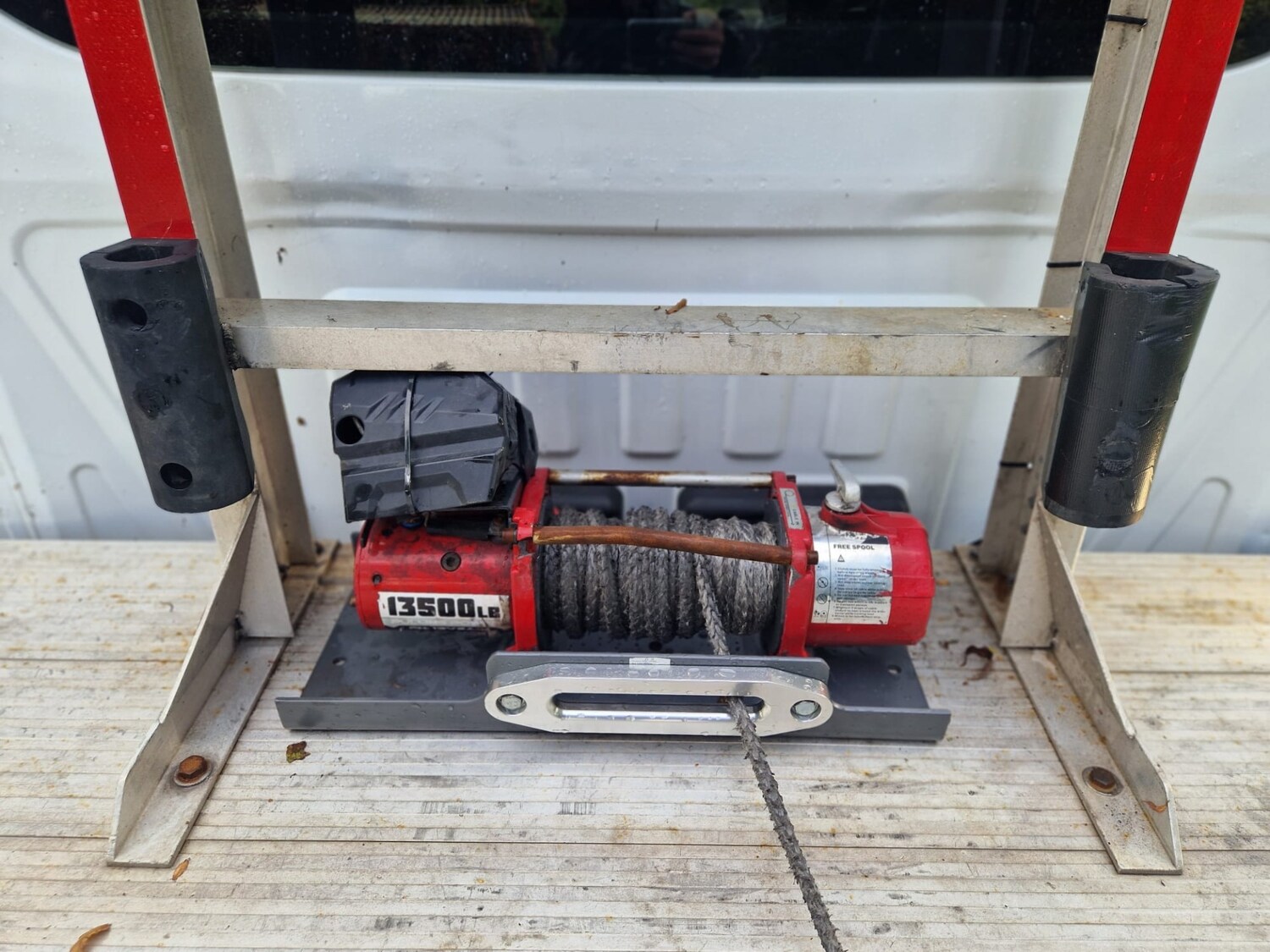 Used Ford Transit 2017 for sale - 75724011: Photo 20