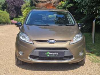 2012 (12) - 1.6 TDCi [95] Zetec ECOnetic 5dr