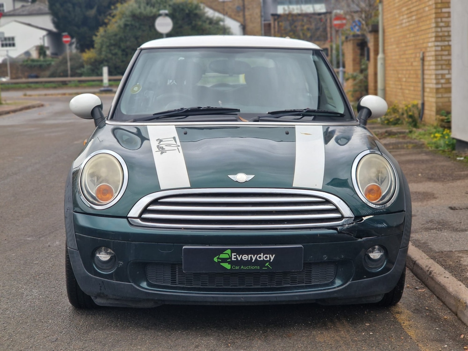 Used MINI Hatch 2007 for sale - 76505146: Photo 1