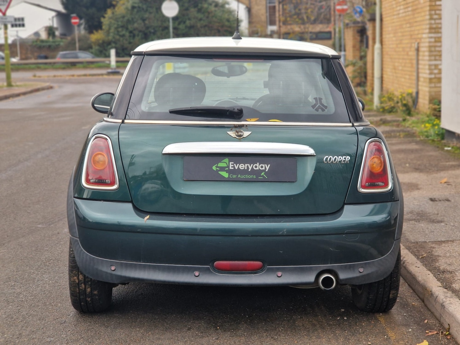 Used MINI Hatch 2007 for sale - 76505146: Photo 11