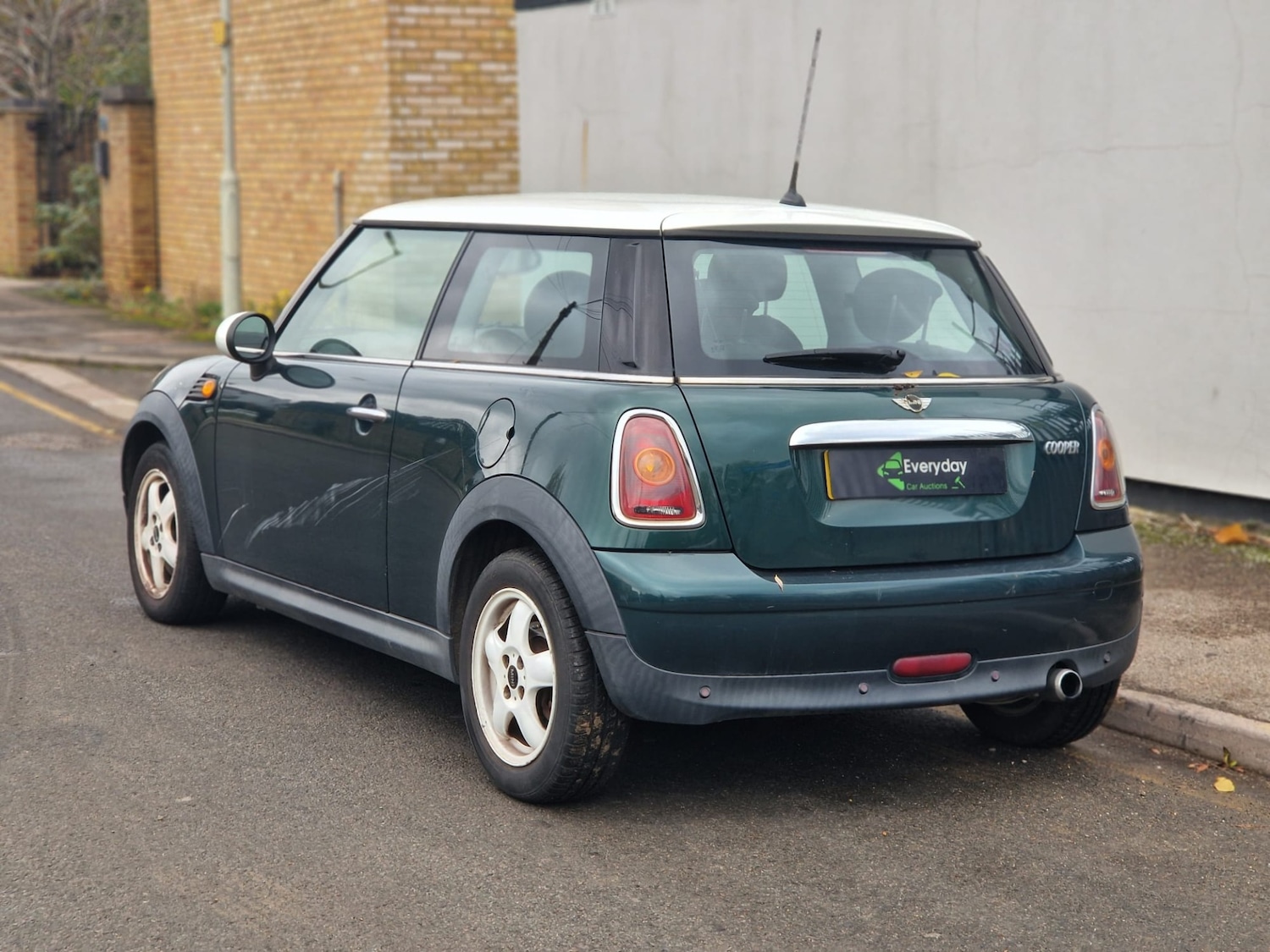 Used MINI Hatch 2007 for sale - 76505146: Photo 12