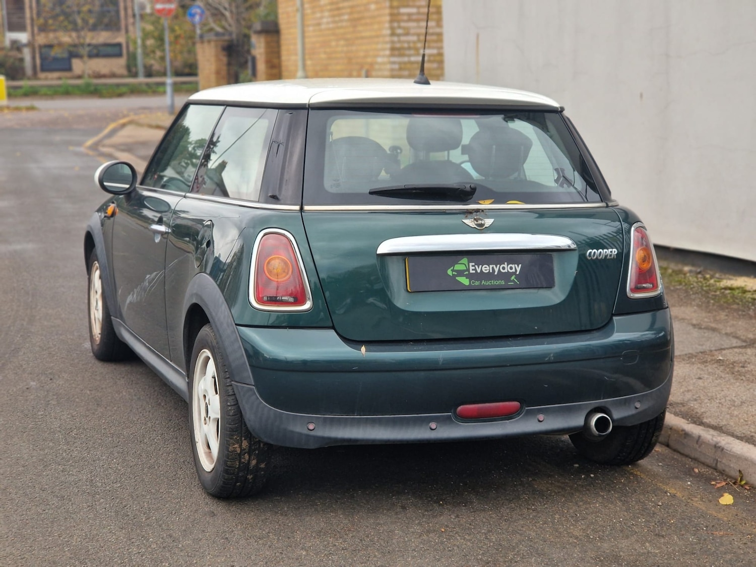Used MINI Hatch 2007 for sale - 76505146: Photo 13