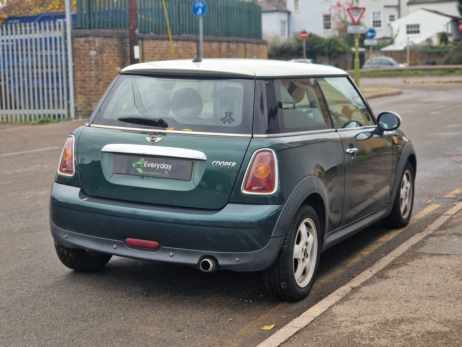 Used MINI Hatch 2007 for sale - 76505146: Photo 14