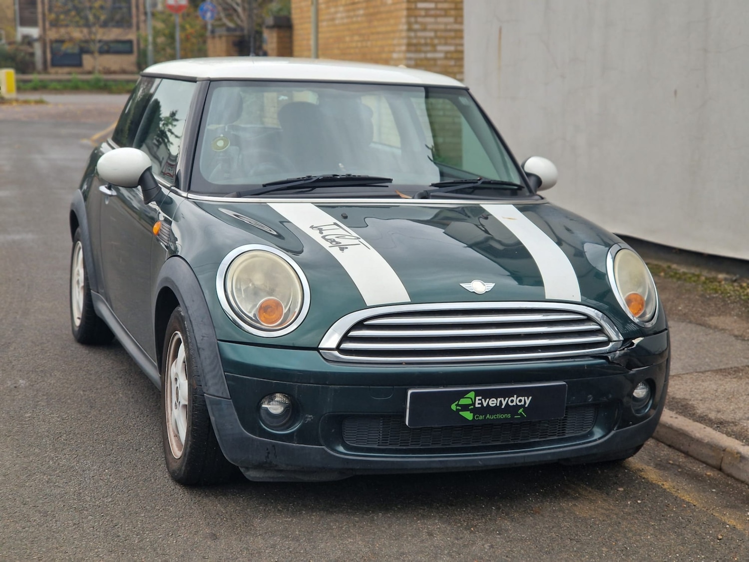 Used MINI Hatch 2007 for sale - 76505146: Photo 3