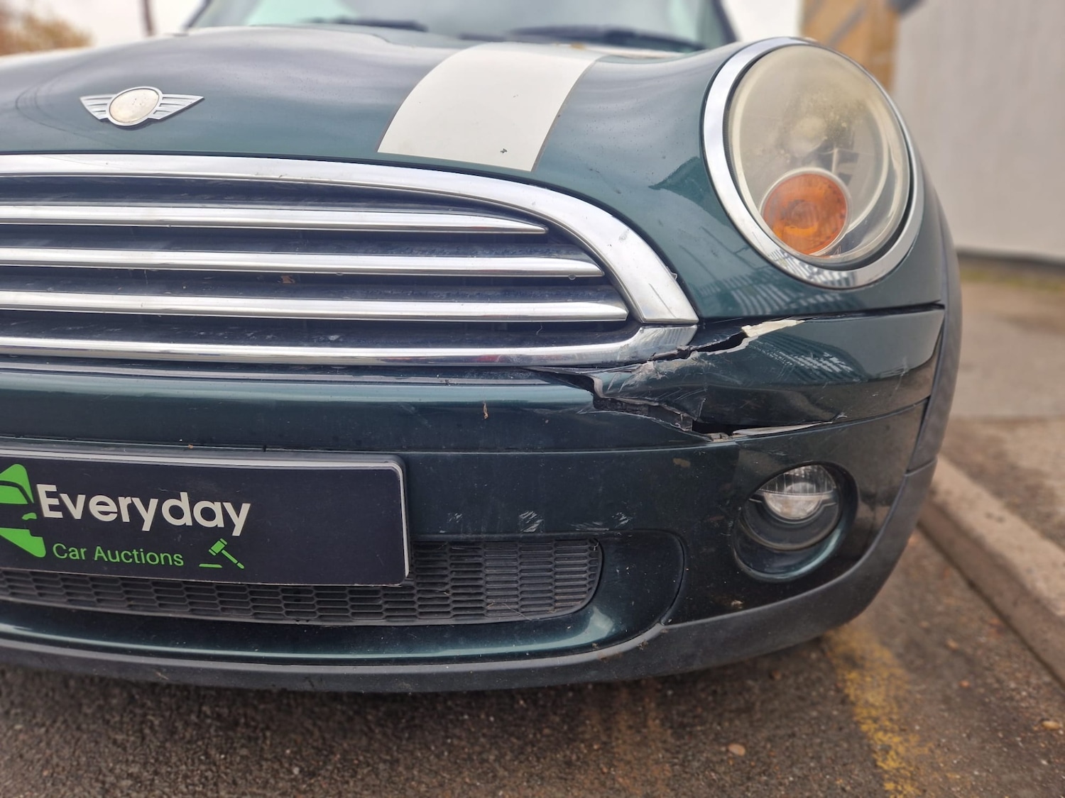 Used MINI Hatch 2007 for sale - 76505146: Photo 7