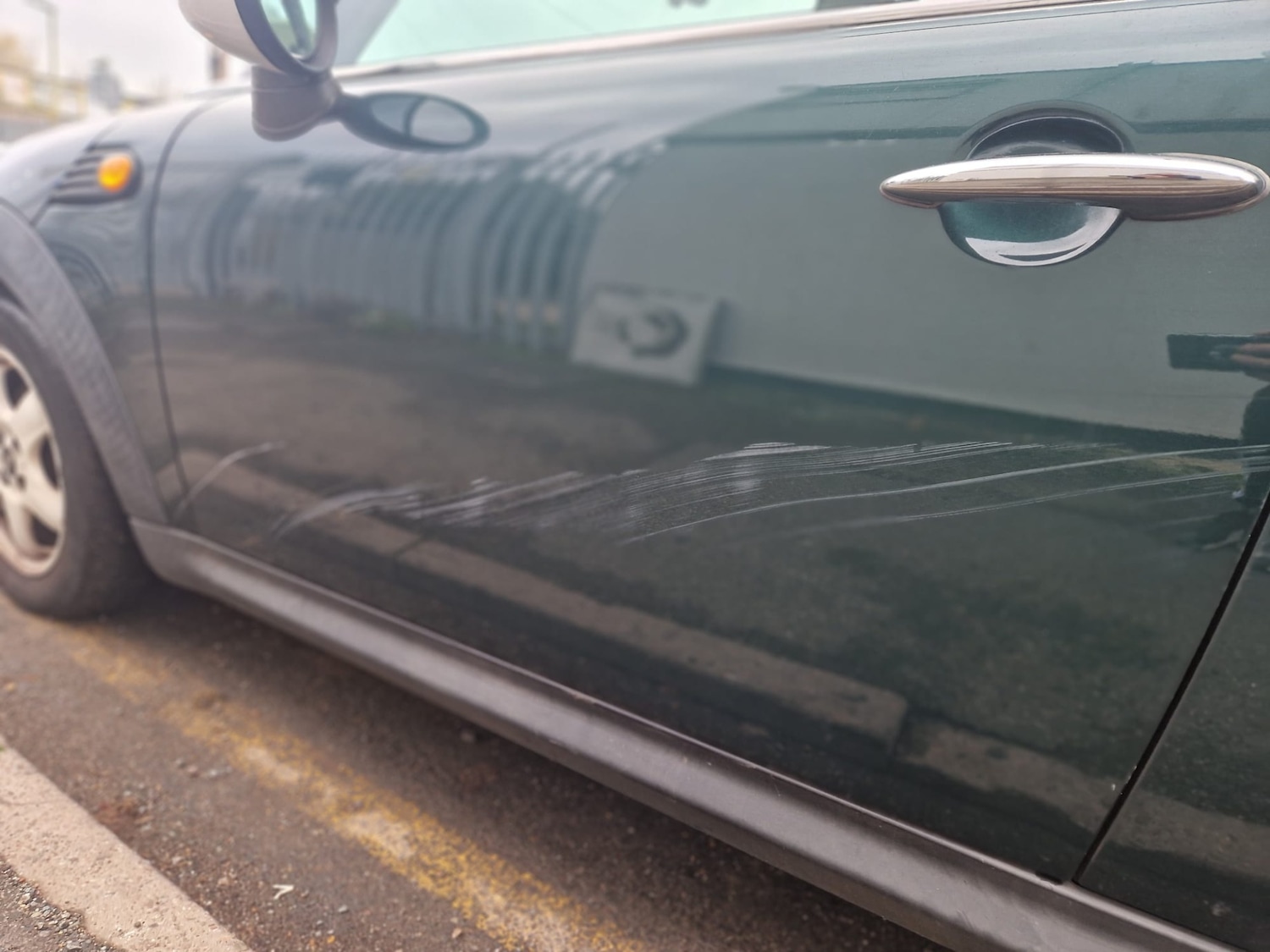 Used MINI Hatch 2007 for sale - 76505146: Photo 8