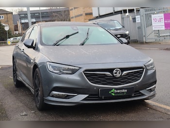 Used Vauxhall Insignia 2018 for sale - 77349867: Photo