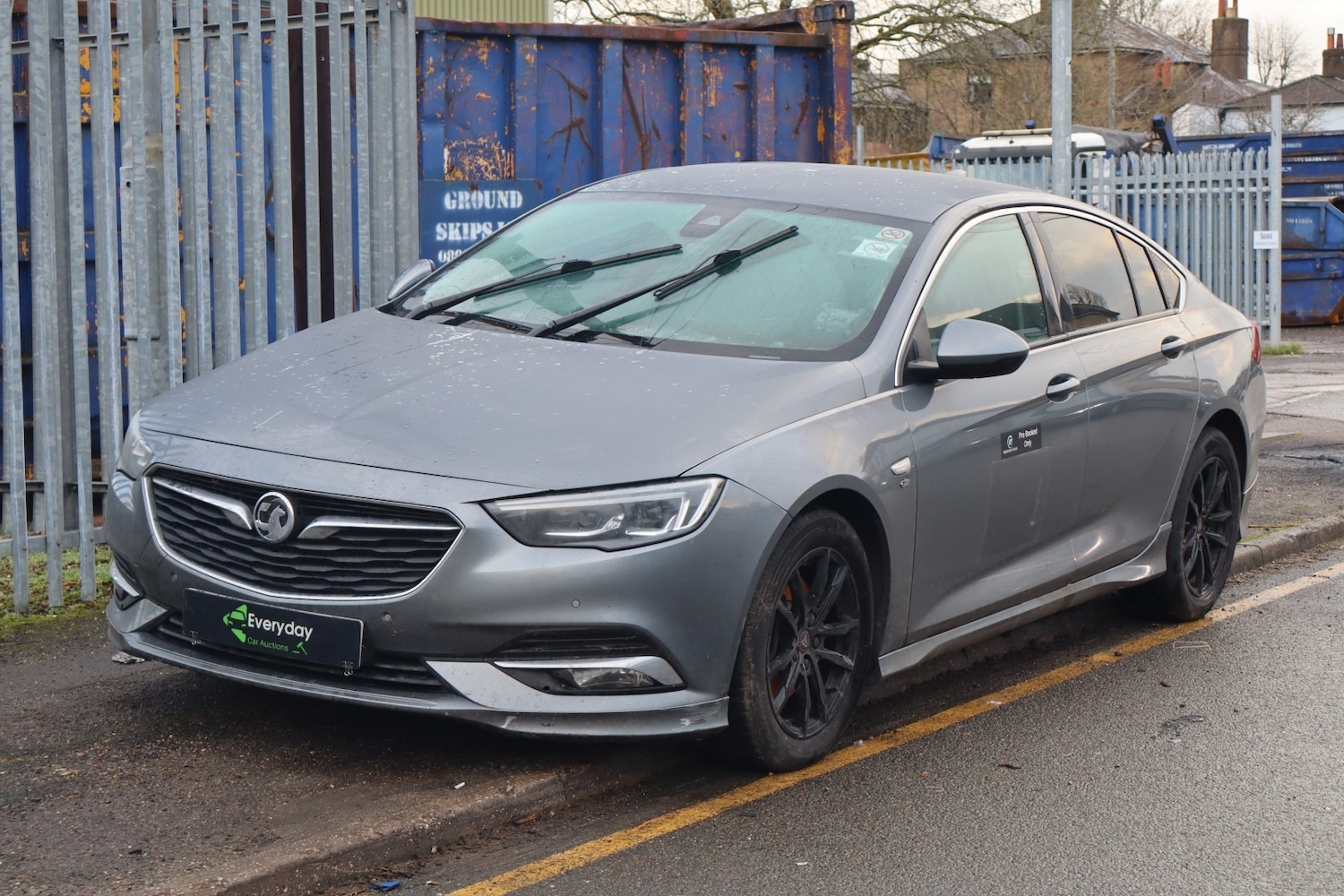 Used Vauxhall Insignia 2018 for sale - 77349867: Photo 2