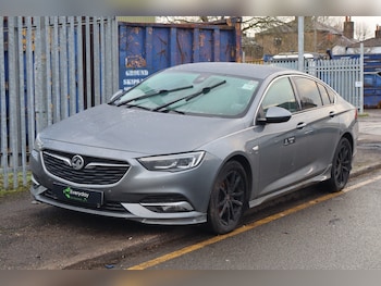 Used Vauxhall Insignia 2018 for sale - 77349867: Photo